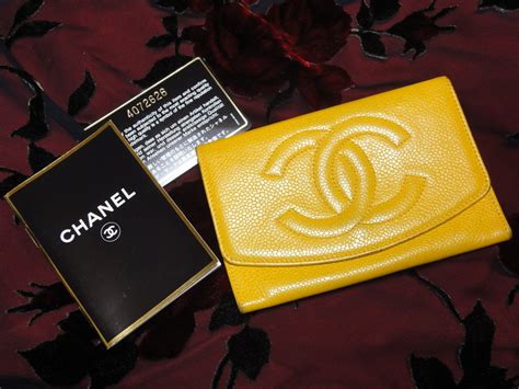 chanel wallet vintage|fashionphile Chanel wallet.